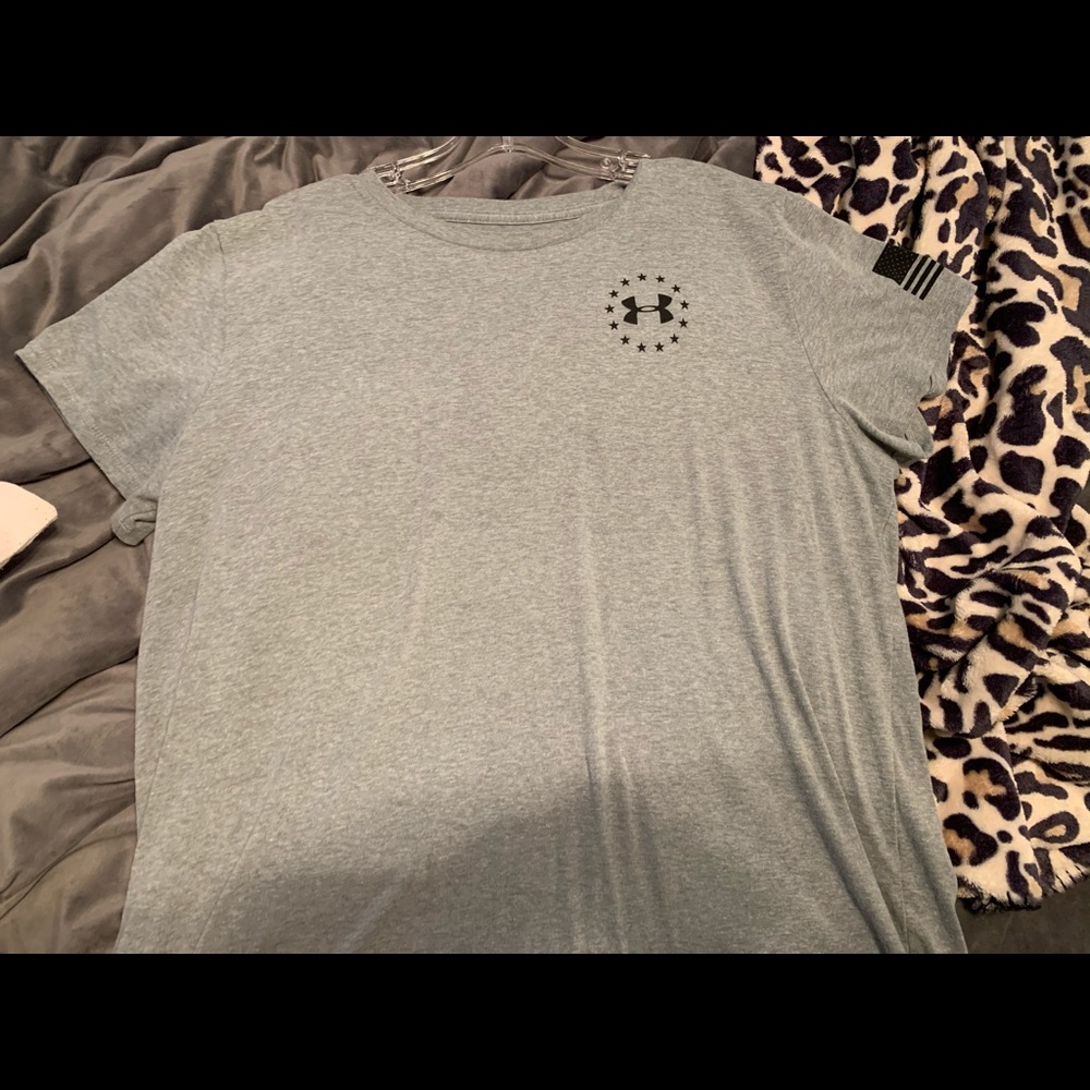 Under armour shirt